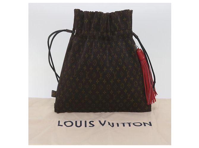LOUIS VUITTON Borsa a Spalla Monogram Explorer MM M42545 LV Auth 66240SAV Monogramma - vista 12