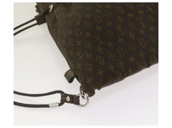 LOUIS VUITTON Borsa a Spalla Monogram Explorer MM M42545 LV Auth 66240SAV Monogramma - vista 16