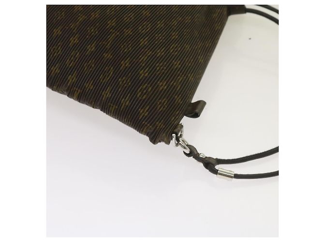 LOUIS VUITTON Borsa a Spalla Monogram Explorer MM M42545 LV Auth 66240SAV Monogramma - vista 17