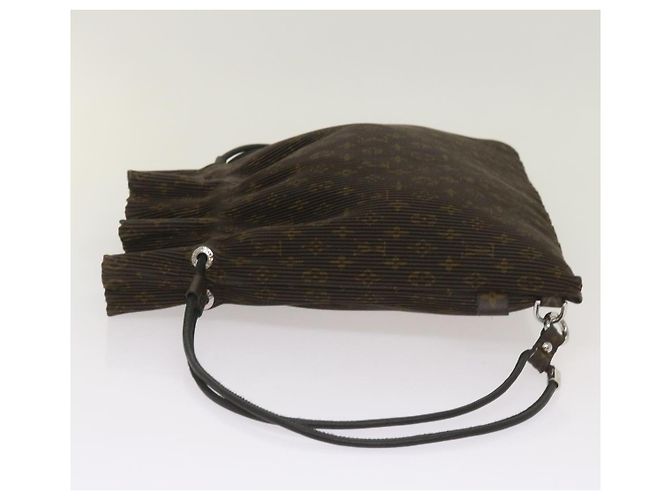 LOUIS VUITTON Borsa a Spalla Monogram Explorer MM M42545 LV Auth 66240SAV Monogramma - vista 4