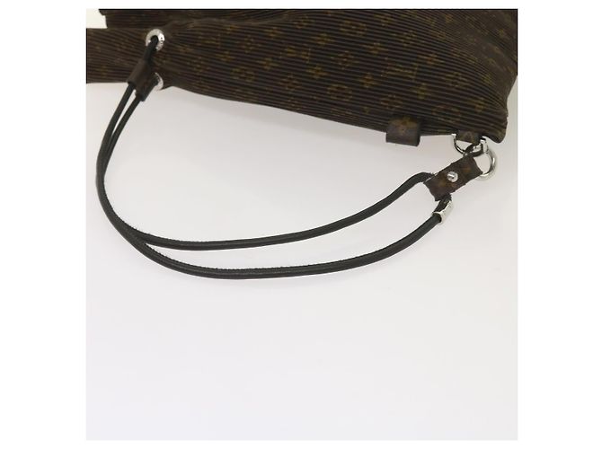 LOUIS VUITTON Borsa a Spalla Monogram Explorer MM M42545 LV Auth 66240SAV Monogramma - vista 8