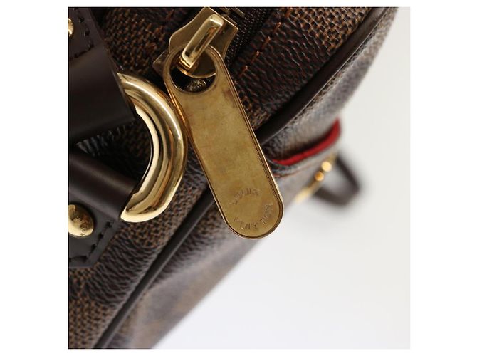 LOUIS VUITTON Borsa a Spalla Lift Damier Ebene N60009 LV Auth ar11662SAV - vista 10