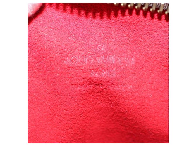 LOUIS VUITTON Borsa a Spalla Lift Damier Ebene N60009 LV Auth ar11662SAV - vista 18