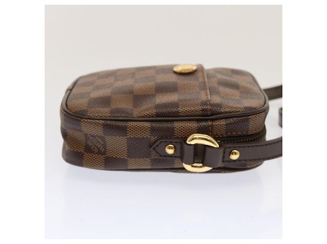 LOUIS VUITTON Borsa a Spalla Lift Damier Ebene N60009 LV Auth ar11662SAV - vista 3