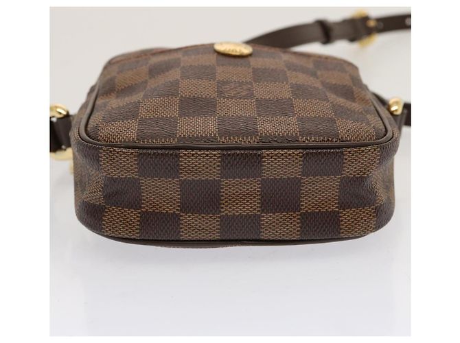 LOUIS VUITTON Borsa a Spalla Lift Damier Ebene N60009 LV Auth ar11662SAV - vista 5