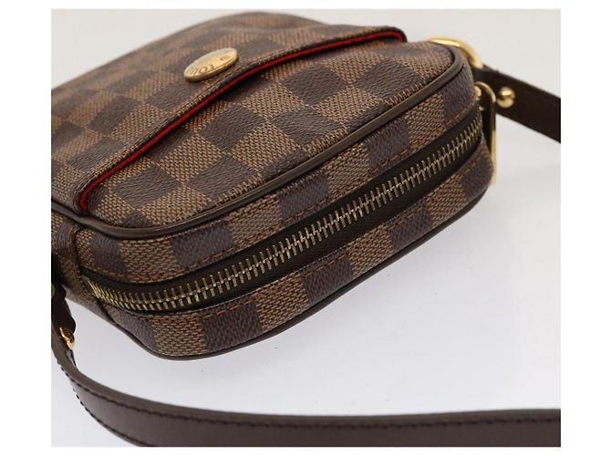 LOUIS VUITTON Borsa a Spalla Lift Damier Ebene N60009 LV Auth ar11662SAV - vista 6