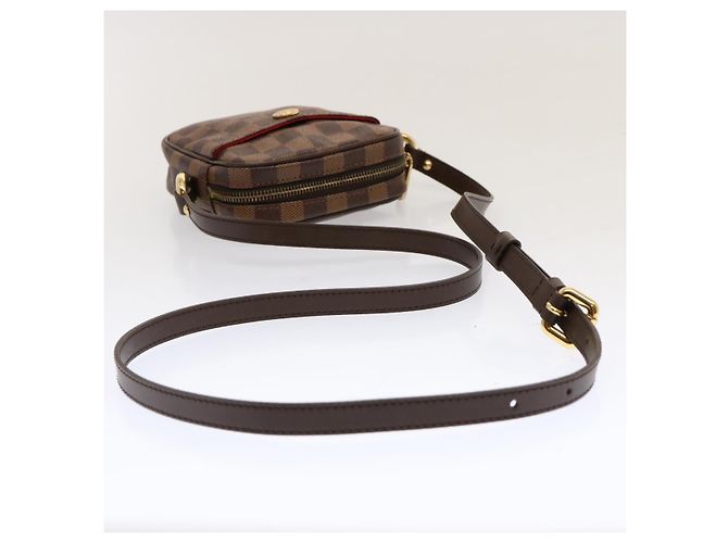LOUIS VUITTON Borsa a Spalla Lift Damier Ebene N60009 LV Auth ar11662SAV - vista 7