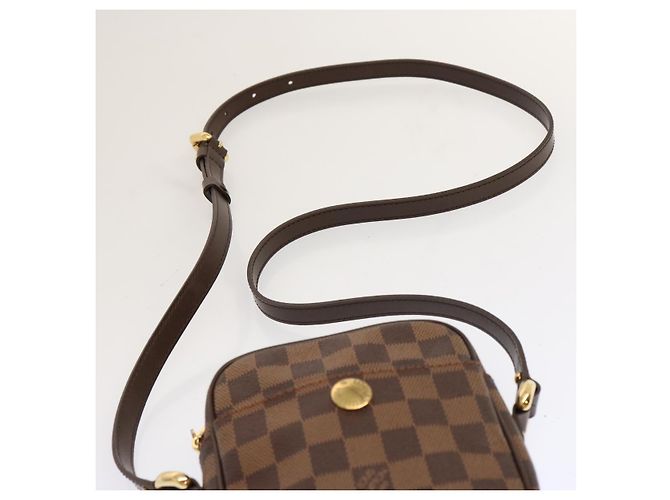 LOUIS VUITTON Borsa a Spalla Lift Damier Ebene N60009 LV Auth ar11662SAV - vista 8
