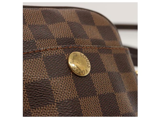 LOUIS VUITTON Borsa a Spalla Lift Damier Ebene N60009 LV Auth ar11662SAV - vista 9