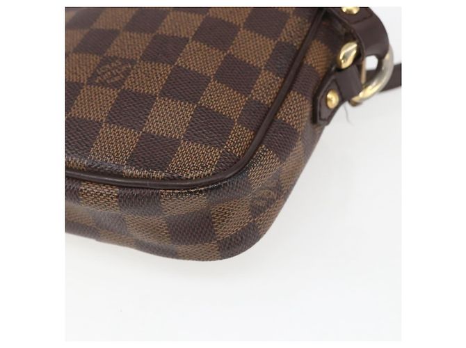 LOUIS VUITTON Borsa a Spalla Lift Damier Ebene N60009 LV Auth 168376A - vista 16