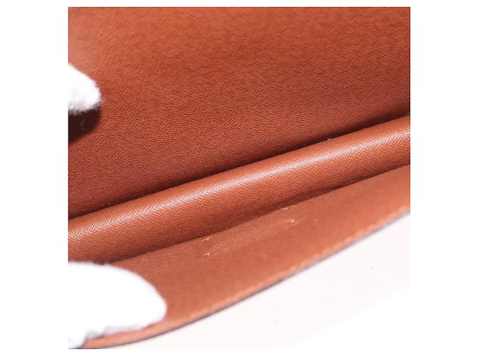 LOUIS VUITTON Borsa a Mano Monogram Concorde M51190 LV Auth 169249A Monogramma - vista 23