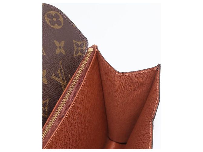 LOUIS VUITTON Borsa a Mano Monogram Concorde M51190 LV Auth 169249A Monogramma - vista 24