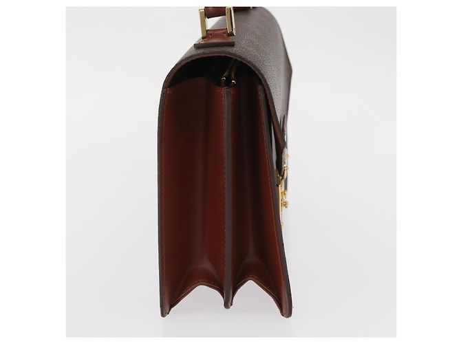 LOUIS VUITTON Borsa a Mano Monogram Concorde M51190 LV Auth 169249A Monogramma - vista 4
