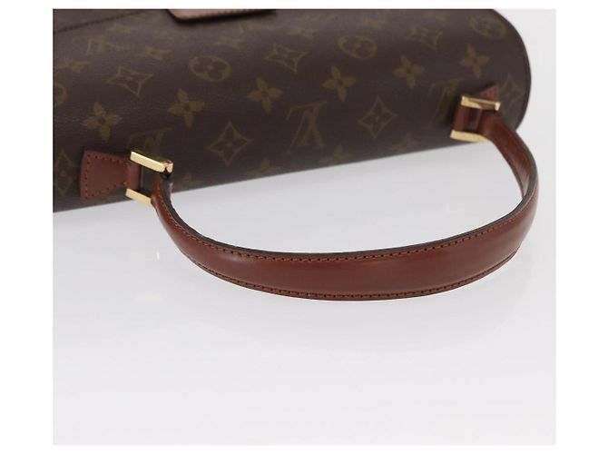 LOUIS VUITTON Borsa a Mano Monogram Concorde M51190 LV Auth 169249A Monogramma - vista 7