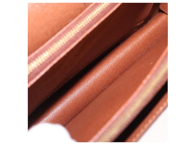LOUIS VUITTON Borsa a Mano Monogram Concorde M51190 LV Auth 169249A Monogramma - vista 9