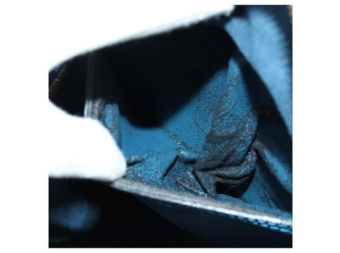 LOUIS VUITTON Zaino Epi Mabillon Blu M52235 LV Auth 140323A - vista 11