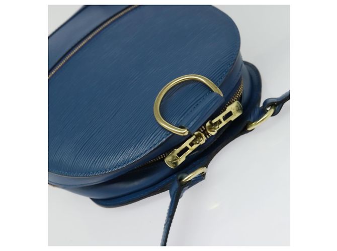 LOUIS VUITTON Zaino Epi Mabillon Blu M52235 LV Auth 140323A - vista 6