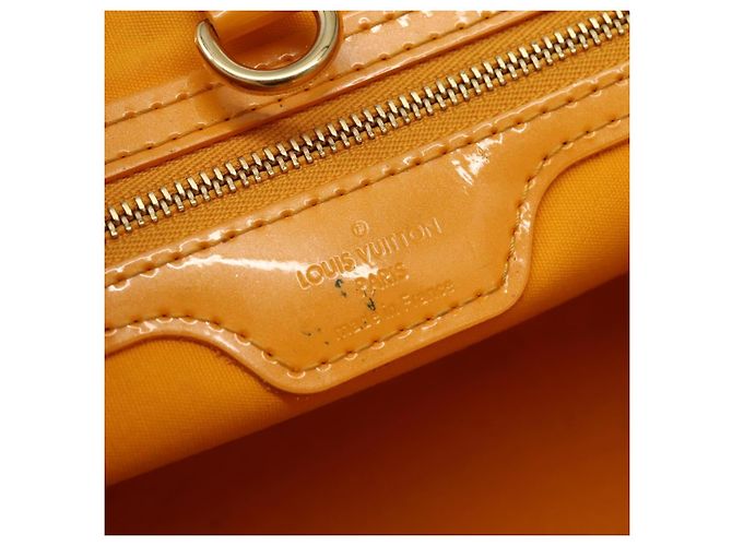 LOUIS VUITTON Borsa Wilshire PM Monogram Vernis Jone Passion M91725 LV Auth 144066A - vista 10