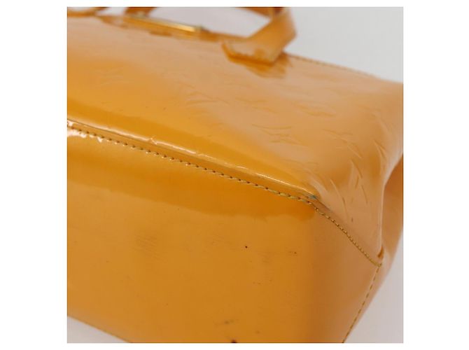LOUIS VUITTON Borsa Wilshire PM Monogram Vernis Jone Passion M91725 LV Auth 144066A - vista 14