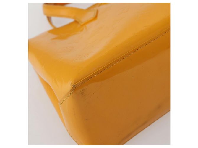 LOUIS VUITTON Borsa Wilshire PM Monogram Vernis Jone Passion M91725 LV Auth 144066A - vista 15