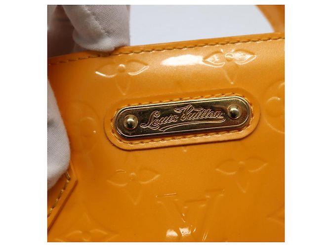 LOUIS VUITTON Borsa Wilshire PM Monogram Vernis Jone Passion M91725 LV Auth 144066A - vista 17