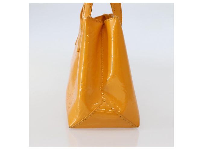 LOUIS VUITTON Borsa Wilshire PM Monogram Vernis Jone Passion M91725 LV Auth 144066A - vista 3