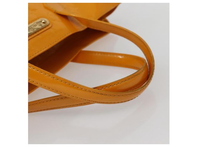 LOUIS VUITTON Borsa Wilshire PM Monogram Vernis Jone Passion M91725 LV Auth 144066A - vista 7