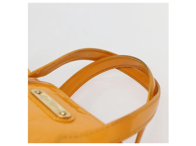 LOUIS VUITTON Borsa Wilshire PM Monogram Vernis Jone Passion M91725 LV Auth 144066A - vista 8