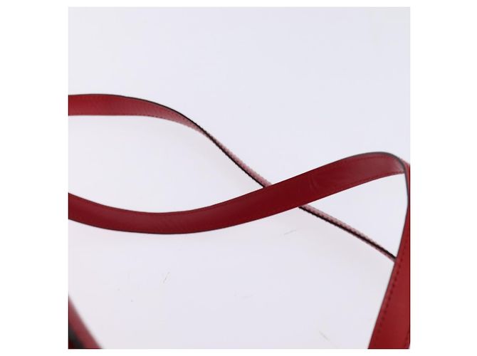 LOUIS VUITTON Zaino Epi Mabillon Rosso Castigliano M52237 LV Auth 145308A - vista 14