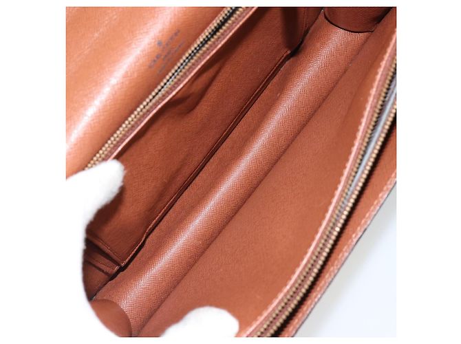 LOUIS VUITTON Borsa a Mano Monogram Concorde M51190 LV Auth 145931A Monogramma - vista 10