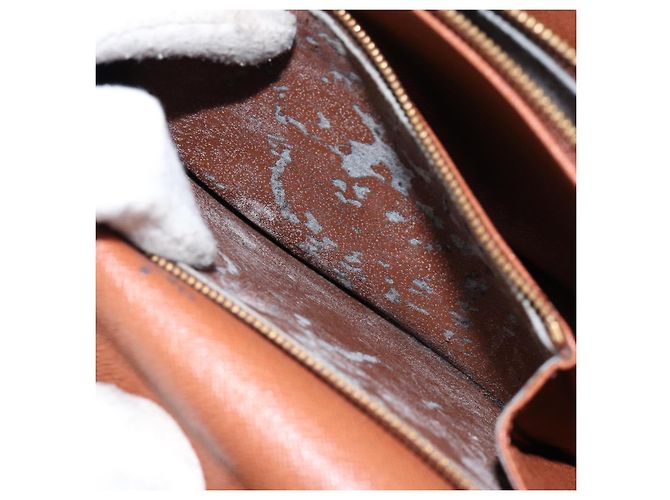 LOUIS VUITTON Borsa a Mano Monogram Concorde M51190 LV Auth 145931A Monogramma - vista 11