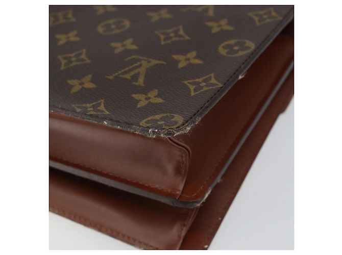 LOUIS VUITTON Borsa a Mano Monogram Concorde M51190 LV Auth 145931A Monogramma - vista 15