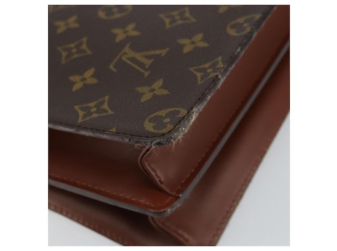 LOUIS VUITTON Borsa a Mano Monogram Concorde M51190 LV Auth 145931A Monogramma - vista 16