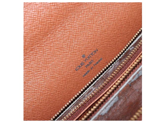 LOUIS VUITTON Borsa a Mano Monogram Concorde M51190 LV Auth 145931A Monogramma - vista 19
