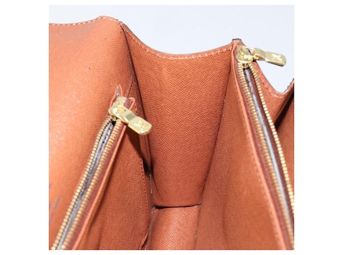 LOUIS VUITTON Borsa a Mano Monogram Concorde M51190 LV Auth 145931A Monogramma - vista 20