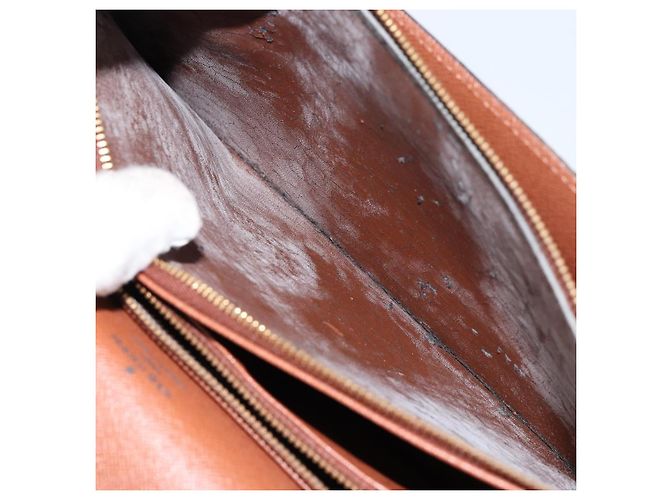 LOUIS VUITTON Borsa a Mano Monogram Concorde M51190 LV Auth 145931A Monogramma - vista 22
