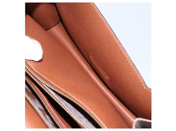 LOUIS VUITTON Borsa a Mano Monogram Concorde M51190 LV Auth 145931A Monogramma - vista 23