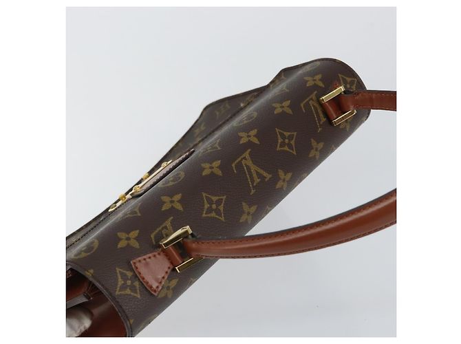 LOUIS VUITTON Borsa a Mano Monogram Concorde M51190 LV Auth 145931A Monogramma - vista 6