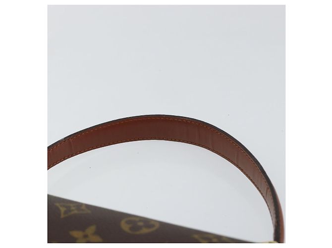 LOUIS VUITTON Borsa a Mano Monogram Concorde M51190 LV Auth 145931A Monogramma - vista 8