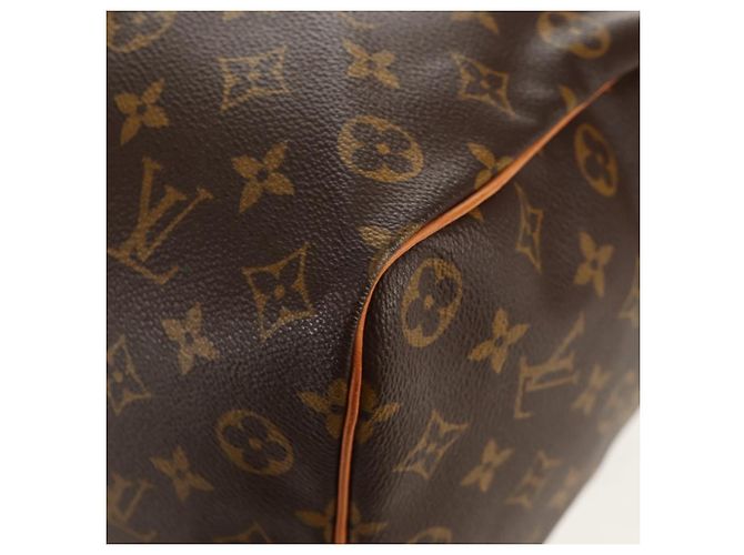 LOUIS VUITTON Borsa a Mano Monogram Speedy 35 M41524 LV Auth 149613V Monogramma - vista 16