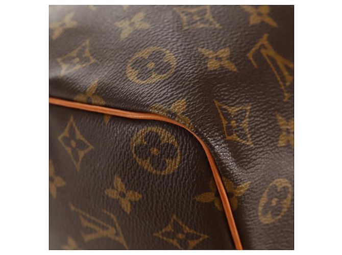LOUIS VUITTON Borsa a Mano Monogram Speedy 35 M41524 LV Auth 149613V Monogramma - vista 17