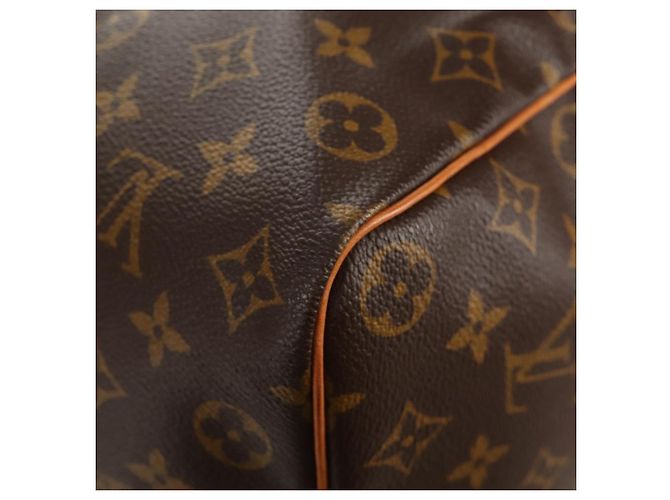 LOUIS VUITTON Borsa a Mano Monogram Speedy 35 M41524 LV Auth 149613V Monogramma - vista 18