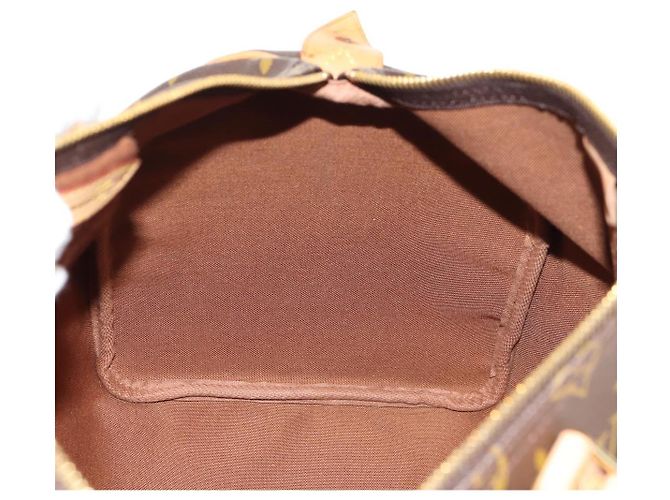 LOUIS VUITTON Borsa a Mano Monogram Speedy 35 M41524 LV Auth 149613V Monogramma - vista 22
