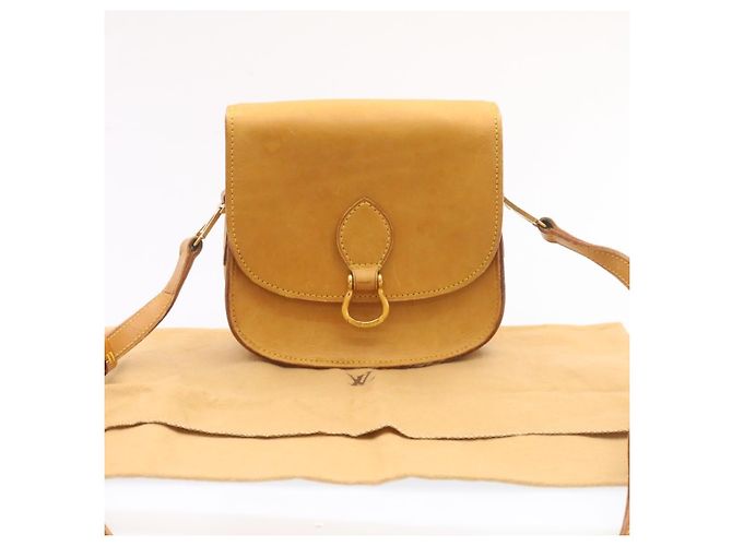 LOUIS VUITTON Borsa a Spalla Nomad Bebe Saint Cloud PM Ordine SP Beige Auth 26868V - vista 12