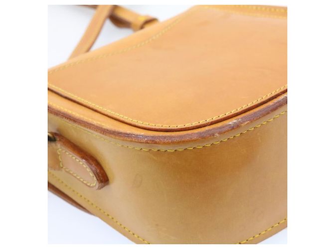 LOUIS VUITTON Borsa a Spalla Nomad Bebe Saint Cloud PM Ordine SP Beige Auth 26868V - vista 14
