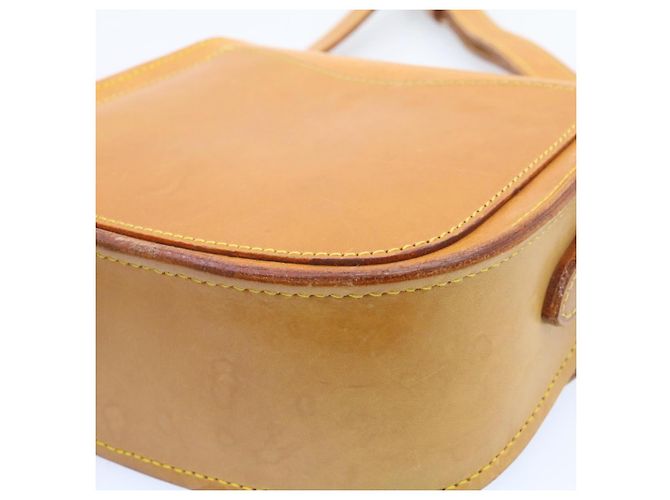 LOUIS VUITTON Borsa a Spalla Nomad Bebe Saint Cloud PM Ordine SP Beige Auth 26868V - vista 15