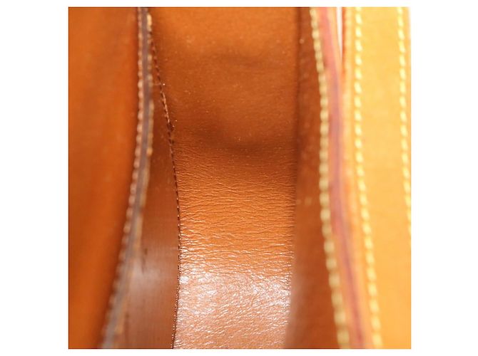 LOUIS VUITTON Borsa a Spalla Nomad Bebe Saint Cloud PM Ordine SP Beige Auth 26868V - vista 17
