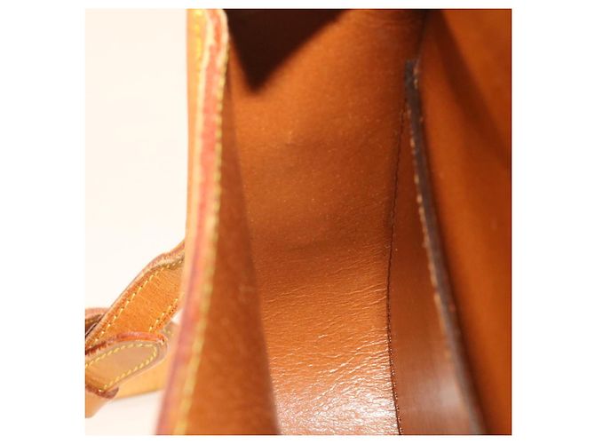 LOUIS VUITTON Borsa a Spalla Nomad Bebe Saint Cloud PM Ordine SP Beige Auth 26868V - vista 18