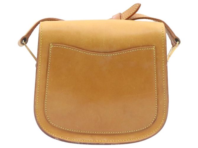 LOUIS VUITTON Borsa a Spalla Nomad Bebe Saint Cloud PM Ordine SP Beige Auth 26868V - vista 2
