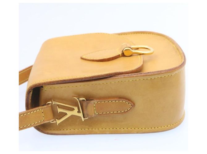 LOUIS VUITTON Borsa a Spalla Nomad Bebe Saint Cloud PM Ordine SP Beige Auth 26868V - vista 3